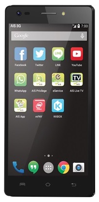 Lava AIS LAVA 4G A1 LTE